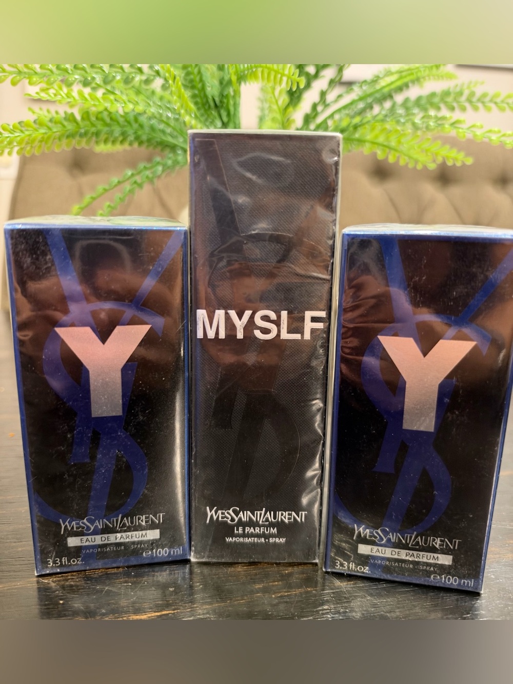 perfume yves saint laurent